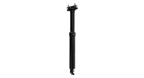 Tija de sillín RFR Pro Inside Telescope enrutamiento interno Negro (con mando)