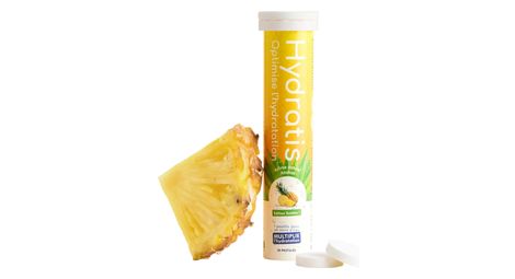 Tubo da 20 compresse Hydratis all'ananas