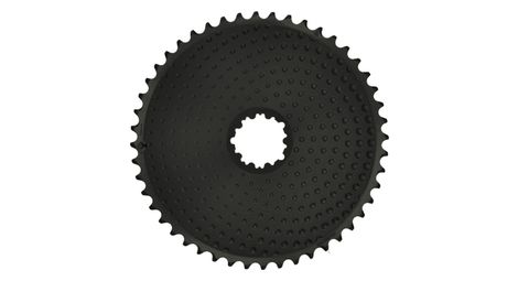 Kettenblätter Alugear Aero Golf Ball Direct Mount Sram 3 Schrauben 48-34 Zähne 12/13 Gänge