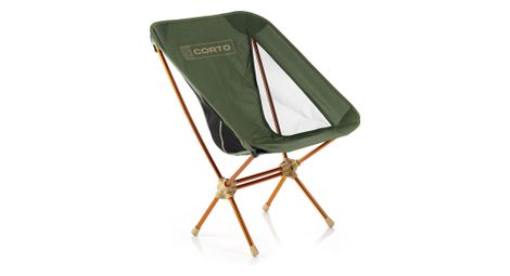 Sedia pieghevole Corto Lite Verde