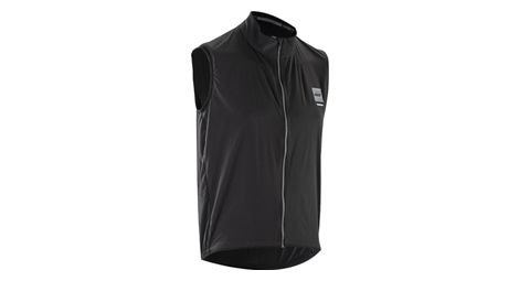 Gilet Sans Manches Leatt WindBlock 2.0 Noir Homme