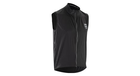 Leatt WindBlock 2.0 Weste Ärmellos Schwarz Mann