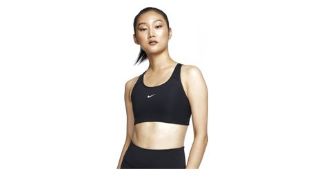 Reggiseno nike air swoosh nero donna