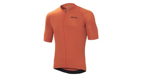 Spiuk anatomic kurzarmtrikot rot