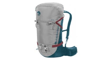 Sac à dos ferrino triolet 28+3 lady gris femme