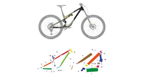 Commencal meta am 29 2021 l brillant