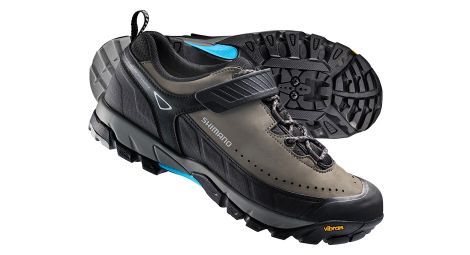Chaussures vtt shimano xm7 gris
