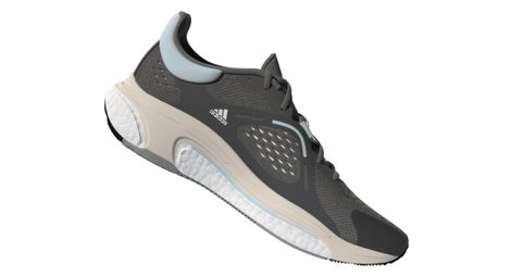 Chaussures Running adidas running Solar Control Gris Bleu Femme