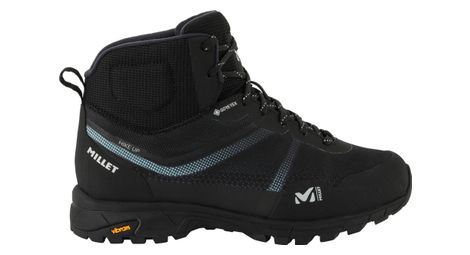 Millet hike up md gt w zapatos de senderismo para mujer negro 371/3