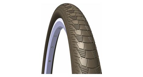 Pneu mitas cityhopper v99 28x2 0 marron