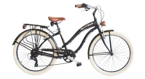 Vélo de ville airbici cruiser lady 26 6 vitesses