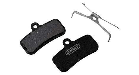 elvedes metal carbon brake pads shimano br m810 br m640