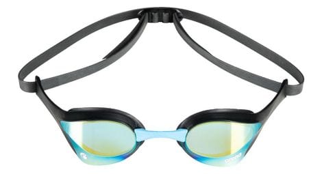 Lunettes de natation arena cobra ultra swipe mr noir/bleu