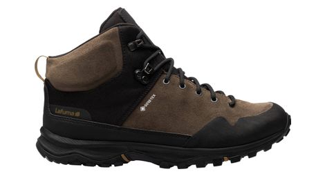 Chaussures de randonnée lafuma ruck low mid gore-tex marron/noir