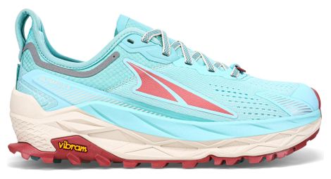 Chaussures de Trail Running Femme Altra Olympus 5 Bleu