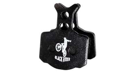 Plaquettes semi-métallique formula cura 2 | black rider