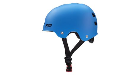 Speed pedelec casque de cyclisme - hommes/femmes e-bike bleu