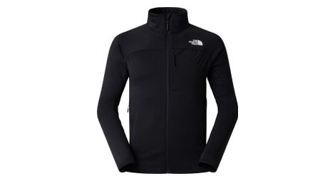Forro polar The North Face Stormgap Power Grid Negro Hombre