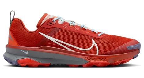 Trail running shoes nike react terra kiger 9 red