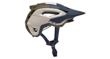 Fox speedframe pro klif helm grün / marineblau m (55-59 cm)