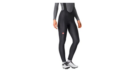 castelli espresso dt women s bib shorts black