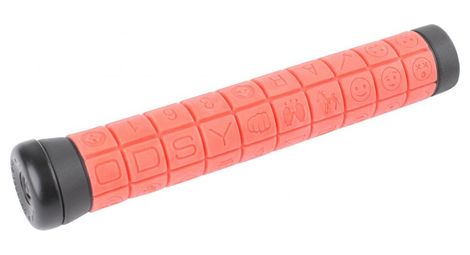 Poignées Odyssey Keyboard V2 Aaron Ross Orange