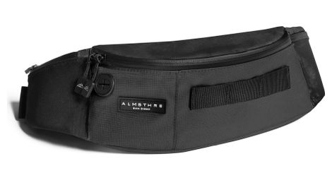Sac banane Hip Pack ALMSTHRE Noir
