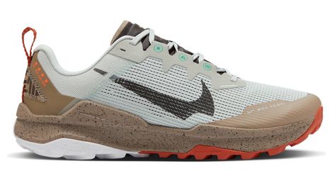 Chaussures Trail Nike Wildhorse 8 Gris/Orange Homme