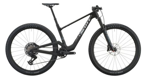 Scott Spark RC Team Sram S1000 Eagle AXS 12V 29'' Vollgefedertes Mountainbike, Schwarz, 2027