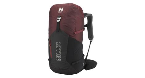 Zaino da trekking millet ubic 25l nero