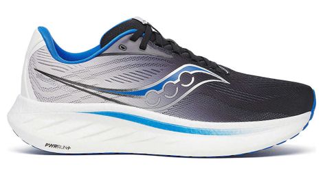 Zapatillas de running saucony ride 18 naranja/amarillo hombre