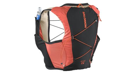 Borsa d'idratazione salomon active skin 4 blue/corail da donna