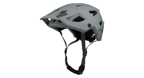 Casco ixs trigger am all-mountain grigio