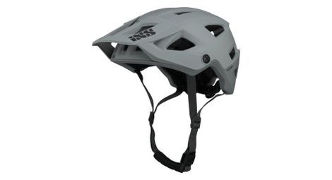 Ixs trigger am all-mountain casco gris