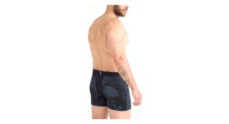 Boxer Droptemp Cooling Mesh Fly Jungle Schwarz Mann