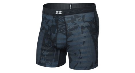 Boxer Droptemp Cooling Mesh Fly Jungle Schwarz Mann
