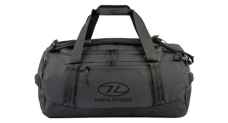 Sac de sport highlander hauler duffel - 45 litres-noir