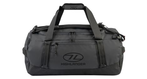 Sac de Voyage Highlander Hauler Duffel 45L Noir
