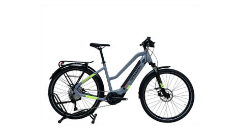 Haibike Trekking 6 Shimano 2022 Velo Electrique Haibike Tres Bon Etat