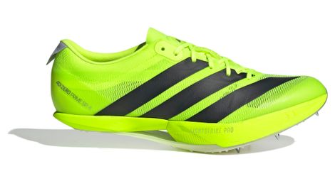 adidas adizero prime sp 4 yellow black unisex track amp field shoes