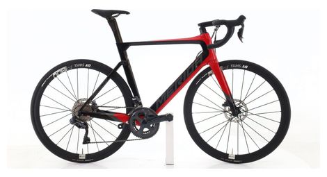 Merida Reacto 7000 E Di2 11V Noir Velo De Route Merida Tres Bon Etat