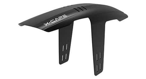 Garde boue vtt av 26-27.5 -29  polisport x-cape noir compatible disc-v-brake