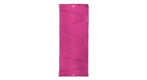 Couverture de sac de couchage highlander modèle sleepline 250 5°c-rose