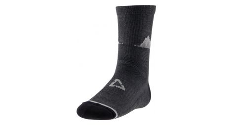Paire de chaussettes vtt heather