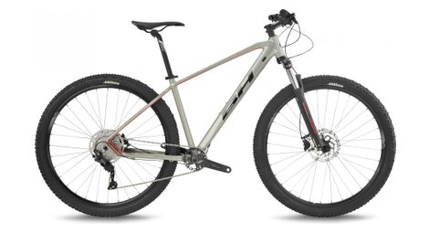 Vtt semi rigide bh spike 2 5 shimano deore 10v 29 gris 2023