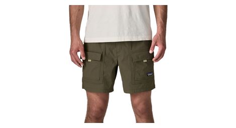 Short Patagonia Outdoor Everyday 6 in. Vert Homme