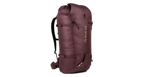 Mochila de montañismo Blue Ice Warthog 40L Morada