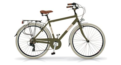 Vélo de ville airbici elegance man, 700x38c, 6 vitesses. 58cm
