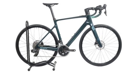 Produit Reconditionné · Vélo de route électrique SCOTT Contessa Addict eRide 15 2022 · Très bon état