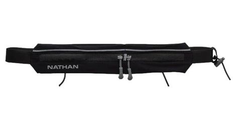 Nathan Mirage Pack Plus Gürtel Schwarz